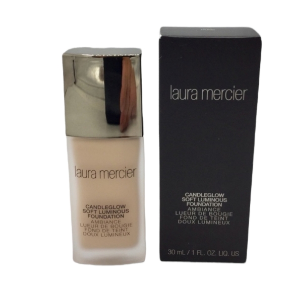 Laura Mercier Candleglow Soft Luminous Foundation - Picture 1 of 13